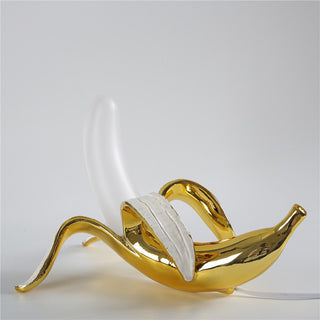 Banana LED Table Lamp Playful Lamp