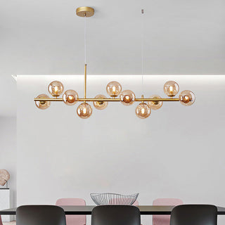 Luxurious Chandelier for the Dining Table