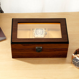Luxury Wooden Watch Box