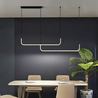 Adjustable Modern LED Pendant