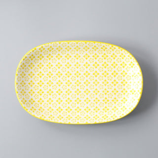 Decorative Ceramic Sushi Plate