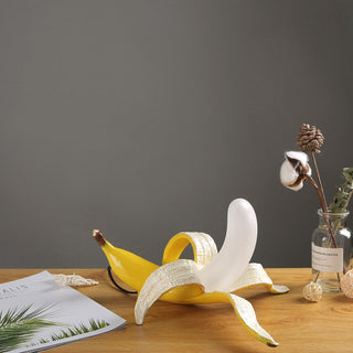Banana LED Table Lamp Playful Lamp