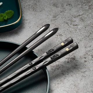 Luxury Reusable Chopstick Set
