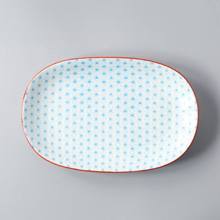 Decorative Ceramic Sushi Plate
