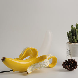 Banana LED Table Lamp Playful Lamp