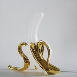 Banana LED Table Lamp Playful Lamp