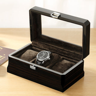 Luxury Wooden Watch Box