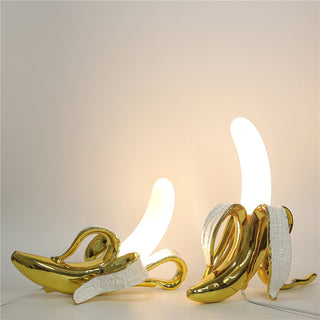 Banana LED Table Lamp Playful Lamp
