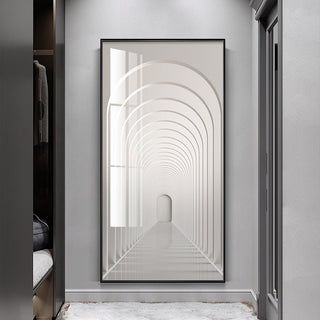 Moroccan Arch Canvas