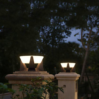 Solar Outdoor Land Lights For Garden Pathway And Deck Lighting
