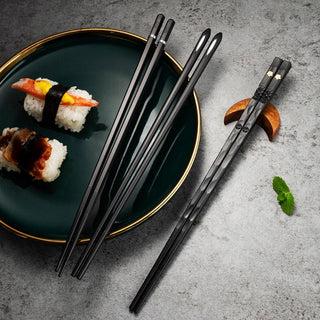 Luxury Reusable Chopstick Set