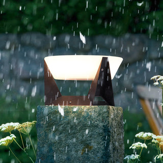 Solar Outdoor Land Lights For Garden Pathway And Deck Lighting