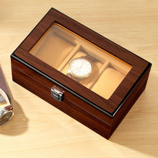 Luxury Wooden Watch Box
