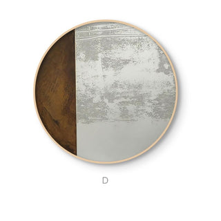 Abstract Round Wall Art