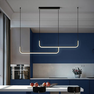 Adjustable Modern LED Pendant