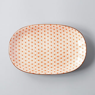 Decorative Ceramic Sushi Plate