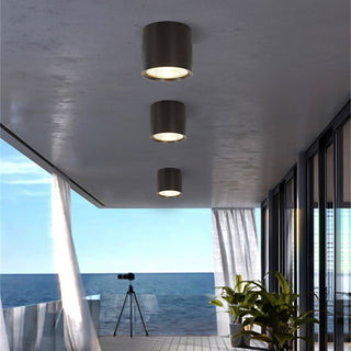 IP65 Waterproof LED Flush Mount Outdoor Light