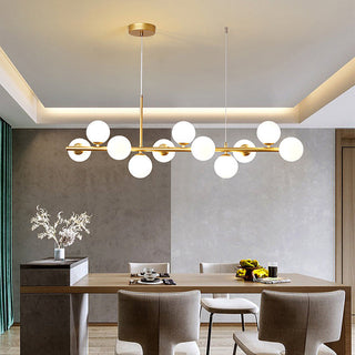 Luxurious Chandelier for the Dining Table
