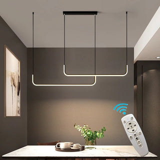 Adjustable Modern LED Pendant