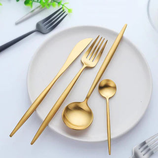 Minimalist Tableware Set
