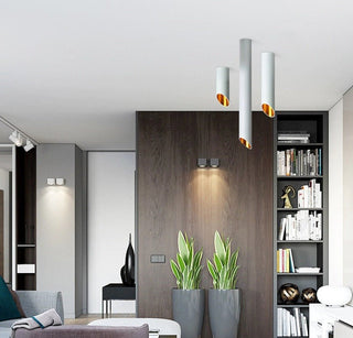 LED Surface Mounted Modern Tube