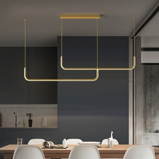 Adjustable Modern LED Pendant