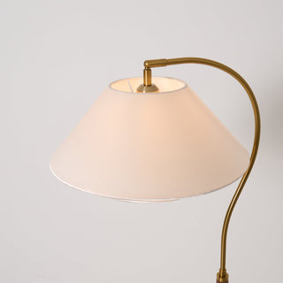 Mid Century Arched Floor Lamp