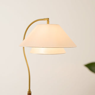 Mid Century Arched Floor Lamp