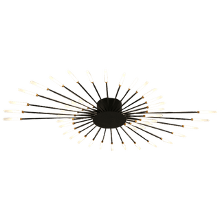 Modern LED Crystal Ceiling Lamp