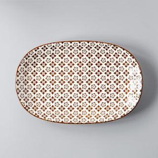 Decorative Ceramic Sushi Plate