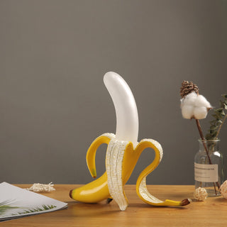 Banana LED Table Lamp Playful Lamp