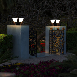 Solar Outdoor Land Lights For Garden Pathway And Deck Lighting
