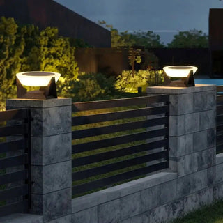 Solar Outdoor Land Lights For Garden Pathway And Deck Lighting
