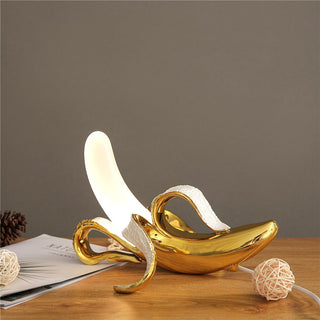 Banana LED Table Lamp Playful Lamp