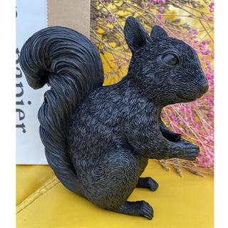 Nordic Squirrel Table Lamp