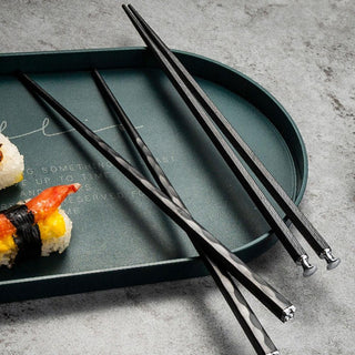 Luxury Reusable Chopstick Set