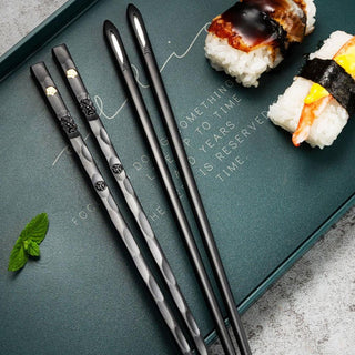 Luxury Reusable Chopstick Set