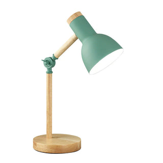 Nordic Wood Table Lamp