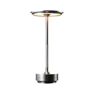 Rechargeable Brass Table Lamp