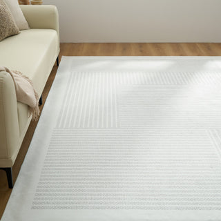 Modern Stripe Rug