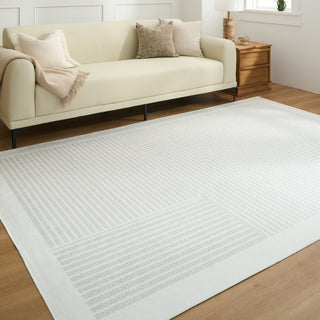 Modern Stripe Rug