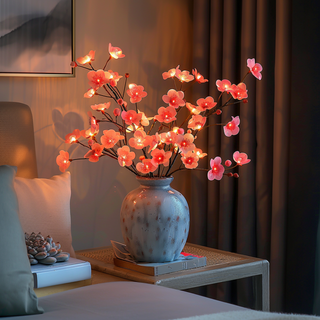 Decorative Olive Branch Fairy Lights