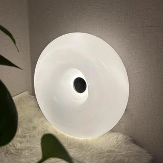 Bauhaus Donut Style Decorative Table Lamp