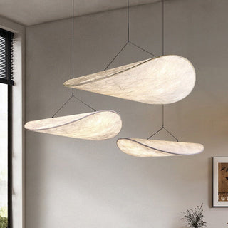 Silk Japandi Pendant Ceiling Light