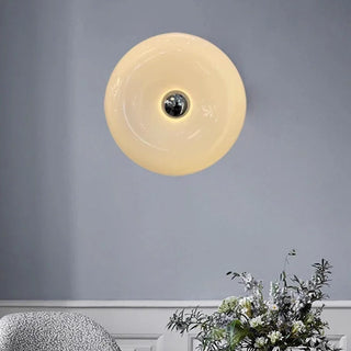 Bauhaus Donut Style Decorative Table Lamp