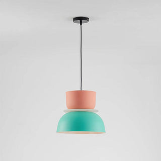 Scandinavian Macaron Pendant Light