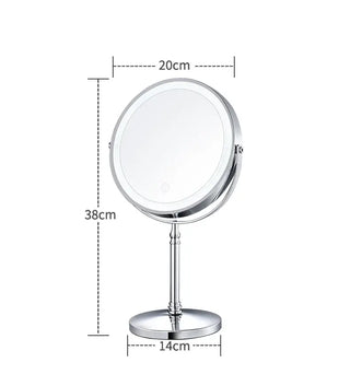 Lighted Makeup Mirror