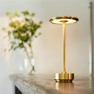Dimmable Wireless Table Lamp