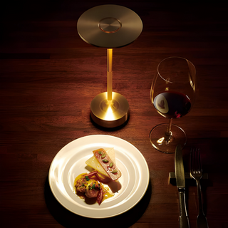 Dimmable Wireless Table Lamp
