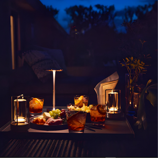 Dimmable Wireless Table Lamp